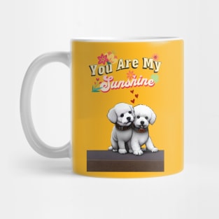 You Are My Sunshine Mug